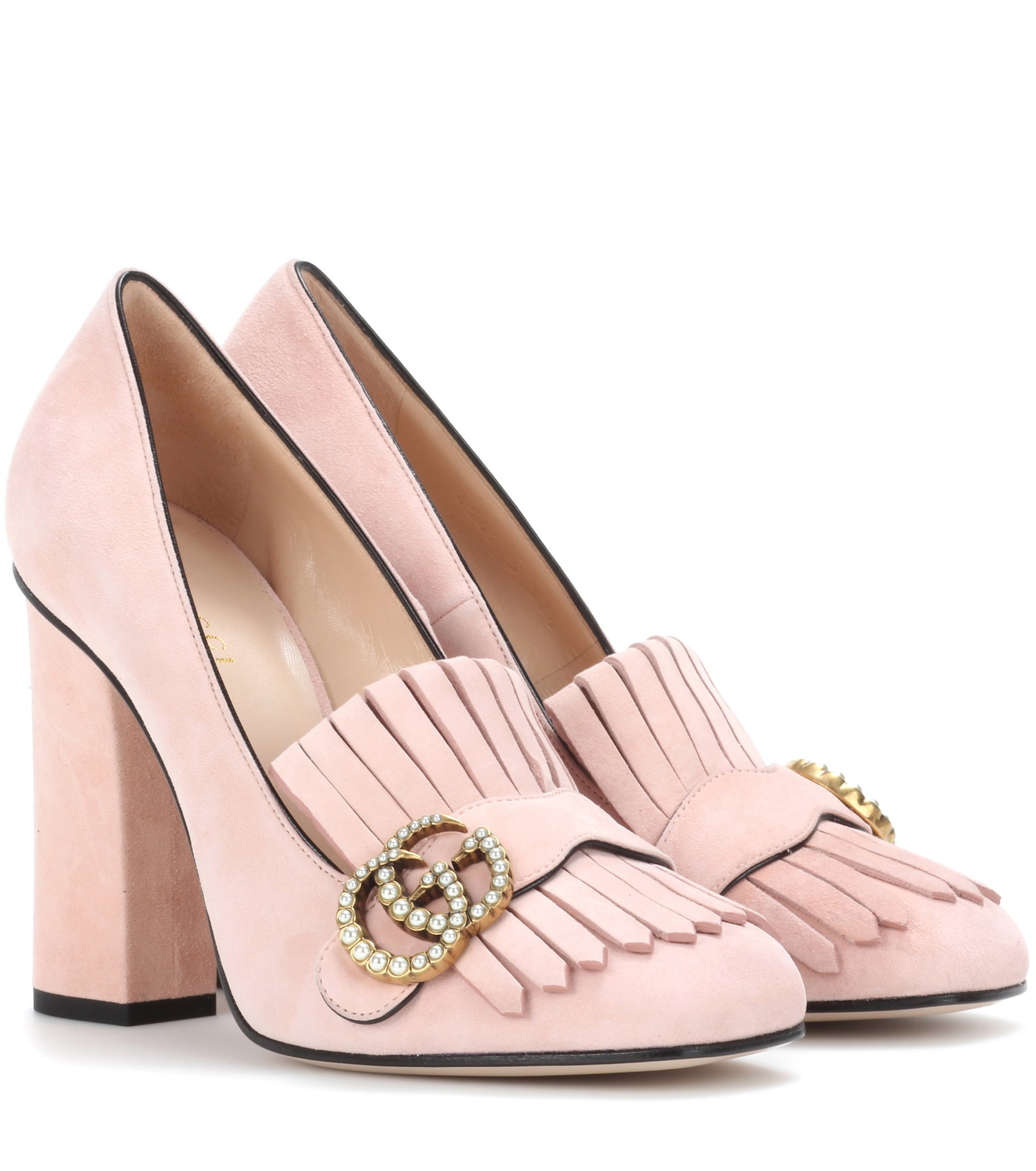 GUCCI Loafer-Pumps