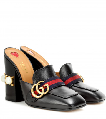 GUCCI Loafer-Mules